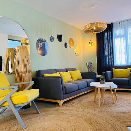 Sweet Beach Apt-Pool, Terrace, Ground Floor, Few Steps From Beach! Flic-en-Flacq エクステリア 写真